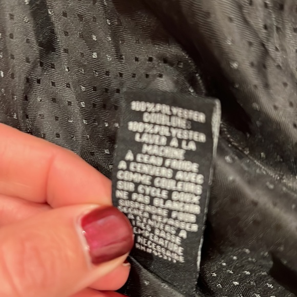 NWT Sanctuary Tweed Salt and Pepper Blazer - Size Large - Picture 8 of 8